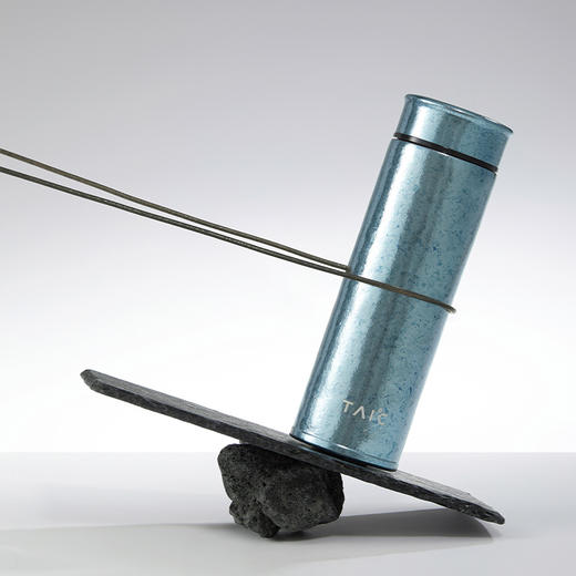 TZLB-T260 纯钛直滤杯 260mL 商品图0