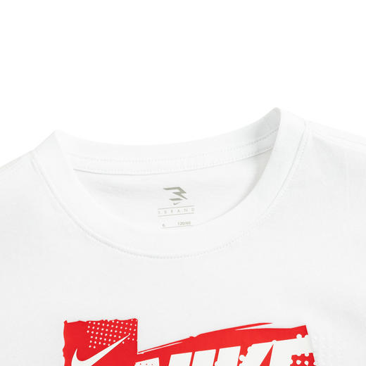 NIKE 3BRAND 夏 大童小童 短袖T恤 RWB-TE-1529 商品图2