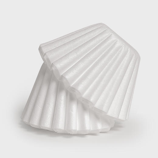 【新品】TIME MORE/泰摩咖啡 无纺布蛋糕形过滤布-50片 商品图4