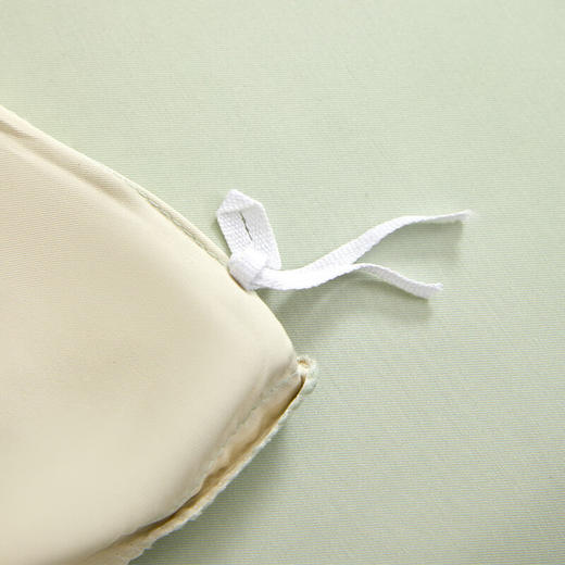 【分仓直发包邮】無印良品蓝鲸天丝四件套米绿MJ-T2024-0207 商品图6