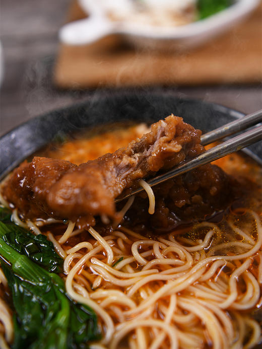 本帮红烧大排，300克/袋 商品图4