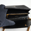 【95新】YSL圣罗兰ENVELOPE中号22cm黑金鱼子酱woc信封包链条包女士现售价：5780！170425AI04 商品缩略图6