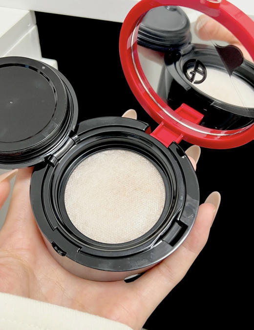 【4.26王炸割肉价】阿玛尼红气垫15g 2# 替换芯+定制壳（限25.7） 商品图2