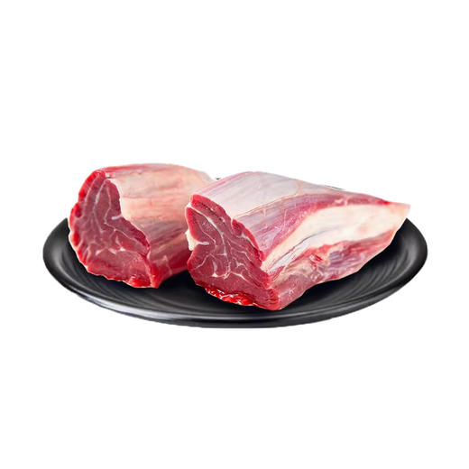 【小牛纪】澳洲安格斯谷饲金钱腱2.4斤 天然原切无添加 商品图6