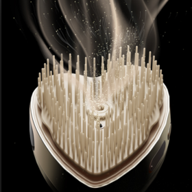 【新品】科西 EC1精油梳玫瑰金