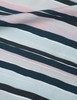 Margaret Howell   彩绘条纹意大利轻量丝棉短袖衬衫 商品缩略图5