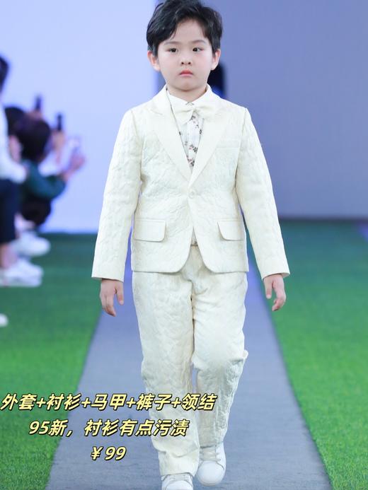 男生走秀样品合集 商品图6