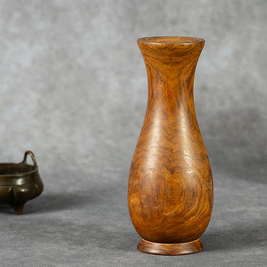 清	黄花梨箸瓶 商品图0