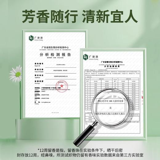 诗绘黛幽丝护衣留香珠 商品图4