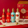 【五粮液】万事如意福如意礼盒52°浓香白酒 宜宾总厂生产团圆美酒五粮液 AT（下单72h内发货） 商品缩略图2
