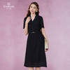 乔万尼连衣裙新款女夏季高端精致真丝里料EM2E743 商品缩略图1