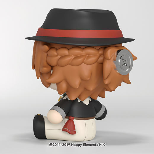 【GSC预售定金】Huggy Good Smile 三毛缟斑 偶像梦幻祭2 MaM 商品图2