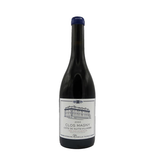 2022 Camille Thiriet La Montagne Cote de Nuits Village 卡米拉迪里埃酒庄山丘（夜丘村）红葡萄酒 2022 商品图1