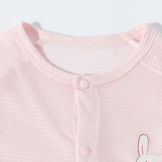 贝贝怡长袖连体衣（2件装）ZB1EL006 商品图7