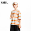 【实体店同款】男童圆领短袖针织衫夏季新款安奈儿童装AB521646 商品缩略图2
