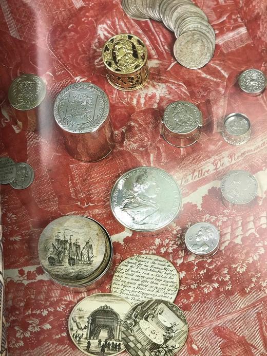 家中古董装饰图集 300余幅彩色插图 精装16开 商品图10