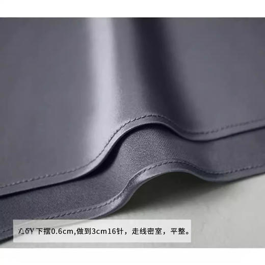 大象灰日本进口嵿级三醋酸半身裙女!2025春缎面丝滑半裙A字气质中长裙! 商品图1