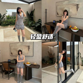 新品上身 | 轻盈出游，还给身体自由！