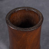 清	红木皮条线束腰笔筒 商品缩略图3