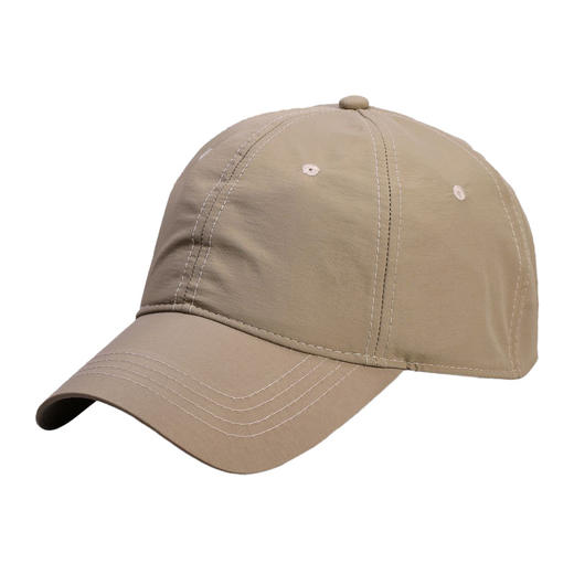 【速干棒球帽】全棉棒球帽情侣男女四季透气户外鸭舌帽防晒遮阳休闲 商品图3