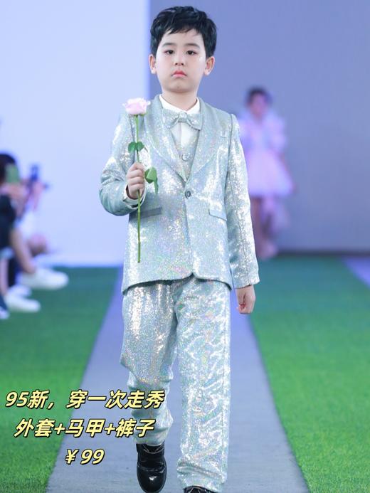 男生走秀样品合集 商品图9