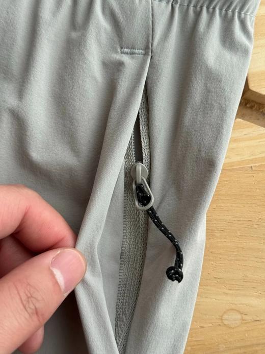 KLS春夏季款透气速干长裤抗皱快干户外运动徒步登山男款 商品图5