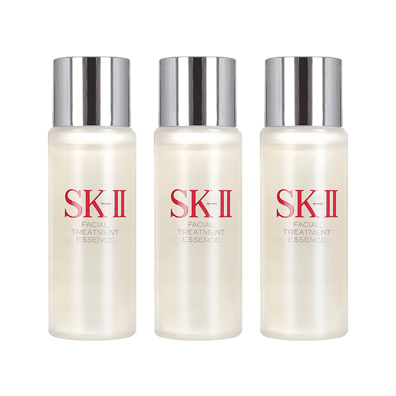 【保税仓】SK-II神仙水30ML*3瓶 效期26.12月