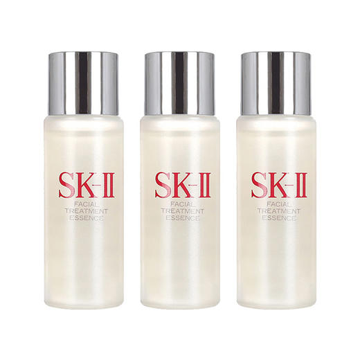 【保税仓】SK-II神仙水30ML*3瓶 效期26.12月 商品图0