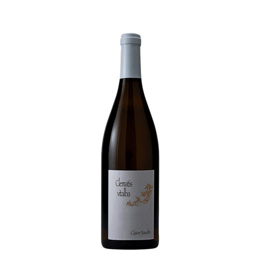 2020 Claire Naudin Bourgogne Hautes Cotes de Nuits Clematis Vitalba Blanc 克莱尔·诺丁酒庄紫莲白葡萄酒 2020 商品图1