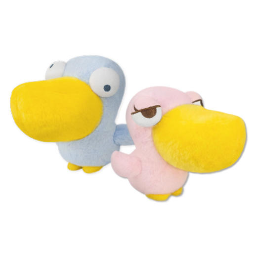 bibi动物园 鹈鹕灌顶 礼盒 商品图6