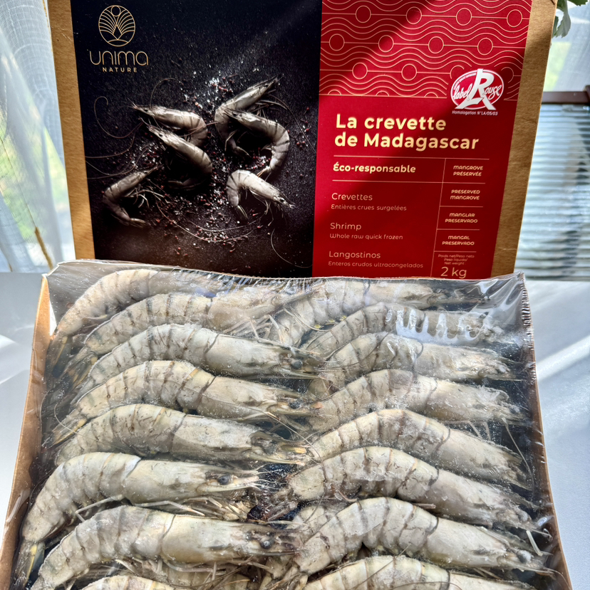 马达加斯加海虎虾顺丰快递运费到付