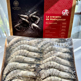 马达加斯加海虎虾顺丰快递运费到付