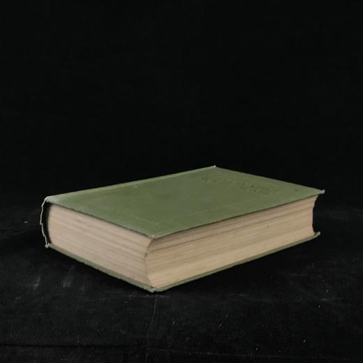 含藏书票！1914年 乡村的一年四季 12幅彩色20幅黑白插图 漆布精装大32开 商品图1