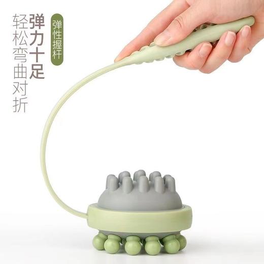 YOOE【母亲节】 以爱之名把你宠坏  手持按摩捶按摩器 腰部背部按摩棒锤子 按摩敲打腿部背部全身按摩捶 商品图6