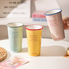 摩登主妇原创ins风马克杯陶瓷杯办公室家用喝水杯早餐杯冲泡杯子 商品缩略图0