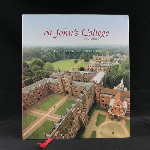 剑桥圣约翰学院 配大量插图 精装16开 商品图0