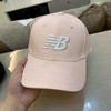 点此购买 NB男女款纯棉字母刺绣棒球帽 nn 316469 商品缩略图2