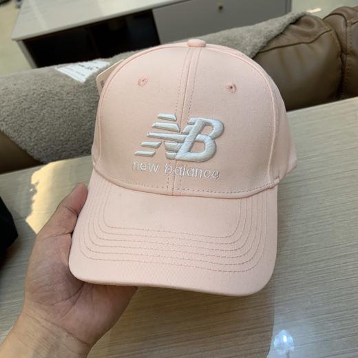 点此购买 NB男女款纯棉字母刺绣棒球帽 nn 316469 商品图2