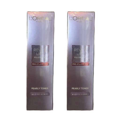 欧莱雅 玻色因活力紧致保湿水130ML/乳液110ML 商品图0