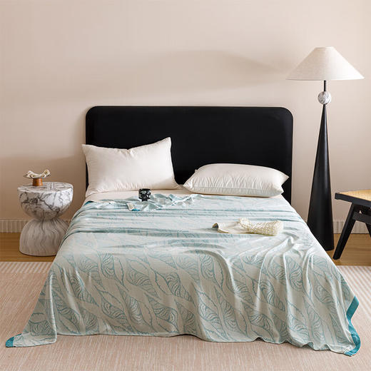 【分仓直发包邮】無印良品竹纤维盖毯MJ-Q2024-0311 商品图0