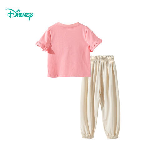 迪士尼夏季女童短袖套装ZD2ET027 商品图7
