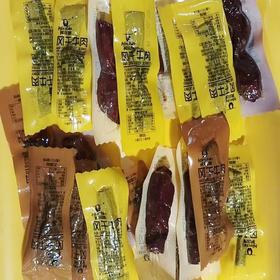 散科尔沁新软风干牛肉系列（200±20g）口味随机