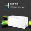 海尔（Haier）国家补贴【顶配无需除霜】冰柜商用卧式大容量冷冻柜家用冰柜一级能效单温冷藏冷冻转换柜 429GHP/钢板内胆/一级能效/ 429L 商品缩略图2
