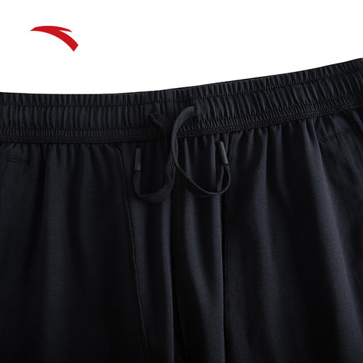 【M/L/XL/3XL断码】安踏冰丝运动长裤男夏季新款潮流百搭休闲裤宽松直筒卫裤跑步裤子152528310S【无货退款】 商品图1