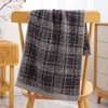 【英伦格毛巾】全棉格纹毛巾英伦格浴室洗脸毛巾格子面巾酒店民宿款 商品缩略图3