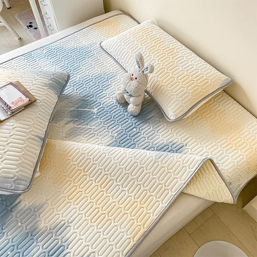 【分仓直发包邮】无印记忆棉睡垫三件套MJ-Q2025-0305 商品图5