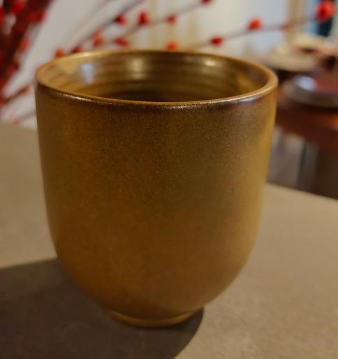 炽黑水杯 商品图0