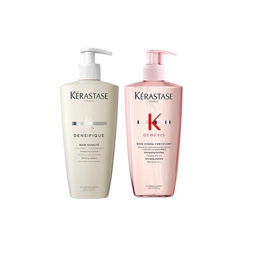 【保税仓】卡诗赋活玥源双重控油滋养去屑1000ml洗发水（送泵头） 商品图6