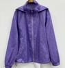 MC连帽满印长袖风衣外套50401（紫）夏季952010720321 商品缩略图4