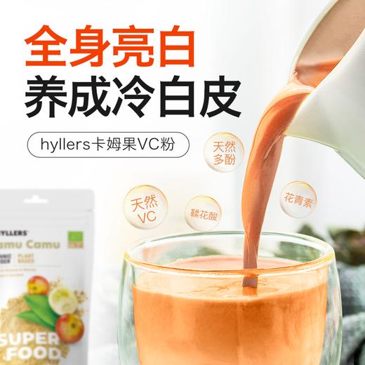（保税直发）芬兰原产 有机卡姆果VC粉100g/袋  A-4881 商品图1